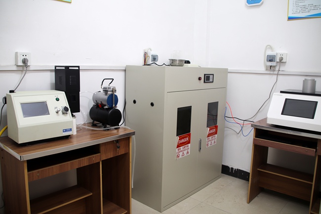 金屬結(jié)構(gòu)室