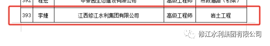 熱烈祝賀我司7名員工在23年度職稱評(píng)定晉升為中、高級(jí)工程師職稱