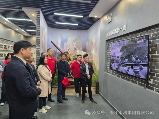 黨建共建｜凝心聚力、我們協(xié)力前行